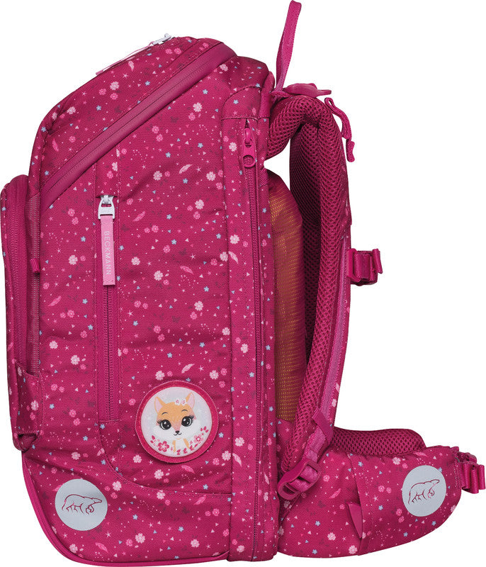 Beckmann Schulrucksack – Forest Deer