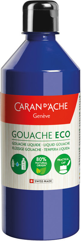 Caran d-Ache Caran d'Ache – Gouache – Ultramarin, 500 ml