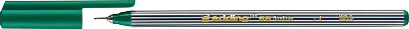Edding 55 Fineliner 0,3 mm – Grün