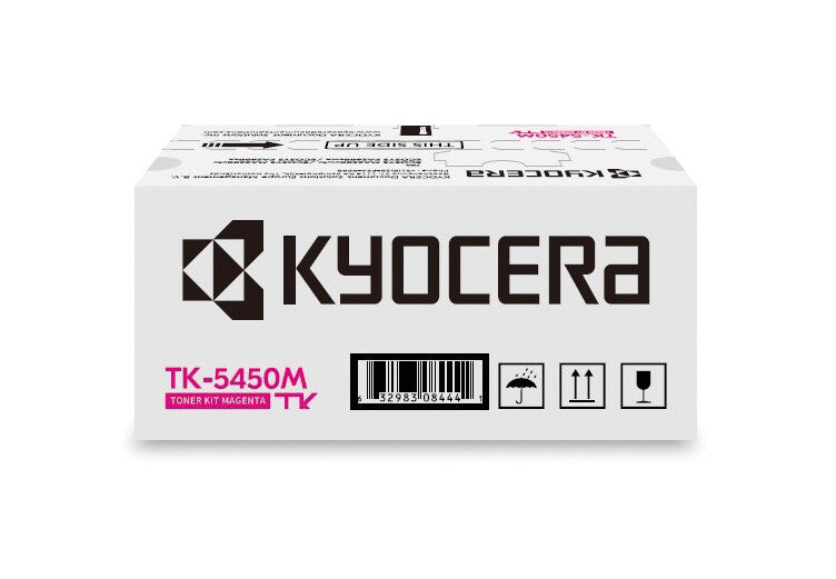 Kyocera – Toner TK-5450M – magenta, 3200 Seiten
