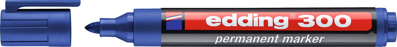 Edding Permanent Marker – Blau
