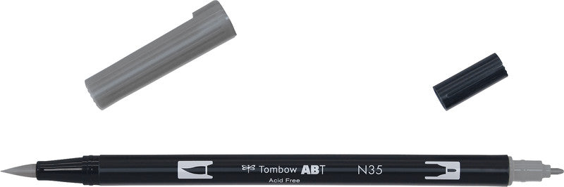 Tombow Filzstifte, Strichbreite 0,3–10 mm, 1 Stk.