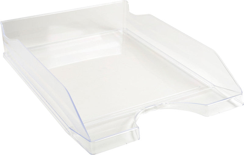 Exacompta Briefkorb – Transparent, Serie 12323D