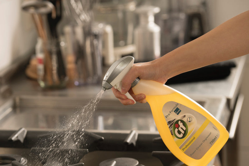 Cif Pro Formula – Fettlöser Power Professional – 750 ml