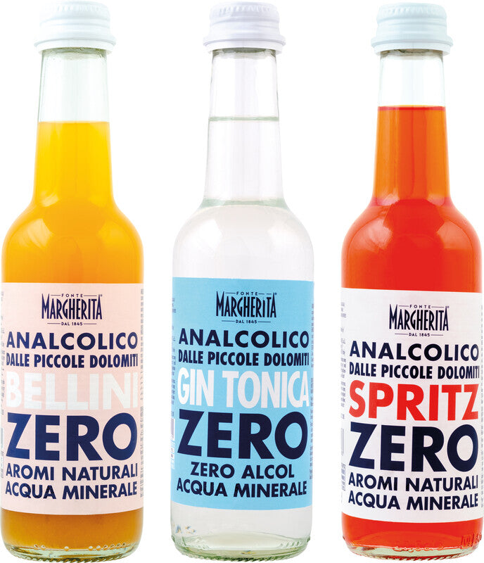 Fonte margherita Alkoholfreier Wein Bellini 0,0 % – 2,75 dl