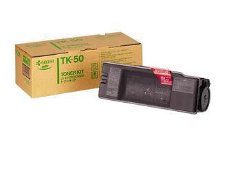 Kyocera – Toner TK-50H – schwarz, 15000 Seiten