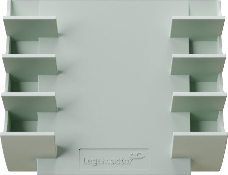 Legamaster Stiftehalter – 15,4 × 12,9 cm, magnetisch – für Whiteboards