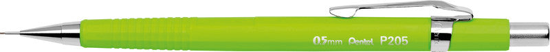 Pentel Sharp P200 Druckbleistift – 0,5 mm, Neongrün