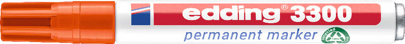 Edding Permanent Marker – orange