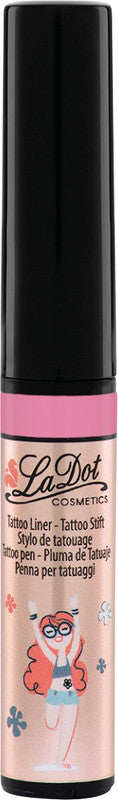 Colop Bodytinte – Pink, 4 ml, für temporäre Tattoos