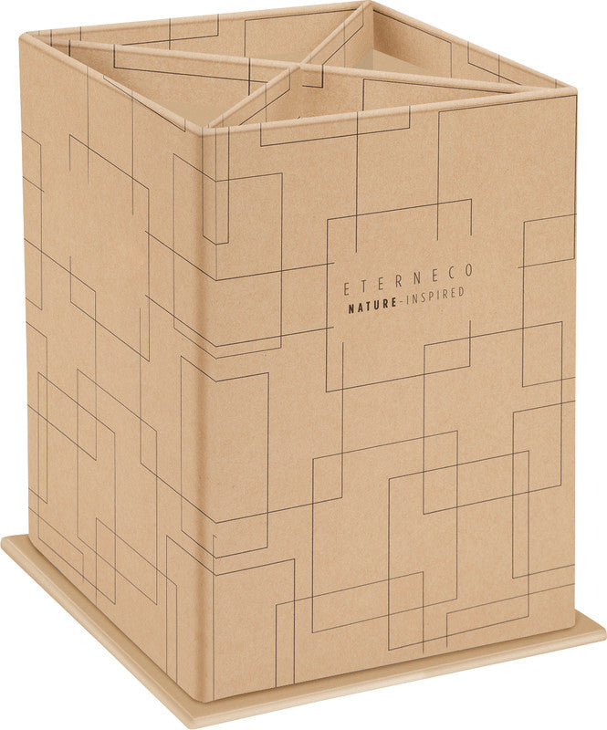 Exacompta Stiftschlaufe – Karton, Braun, 85 × 110 mm