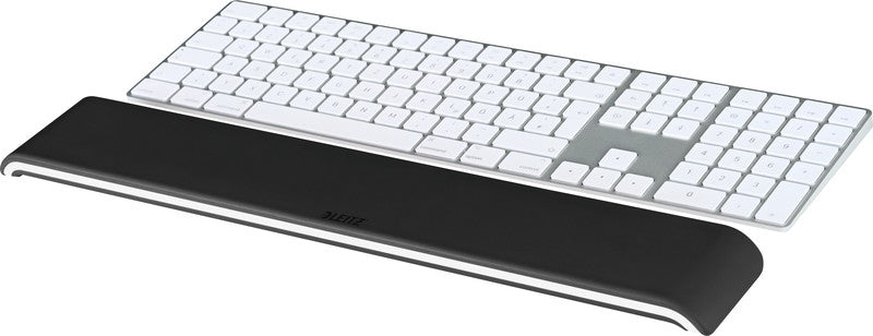 Esselte Tastatur-Handgelenkauflage – Ergo WOW – Schwarz