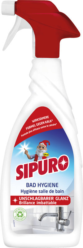 Sipuro Badreiniger – 650 ml