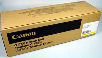 Canon Bildtrommel Gelb – bis zu 56'000 Seiten