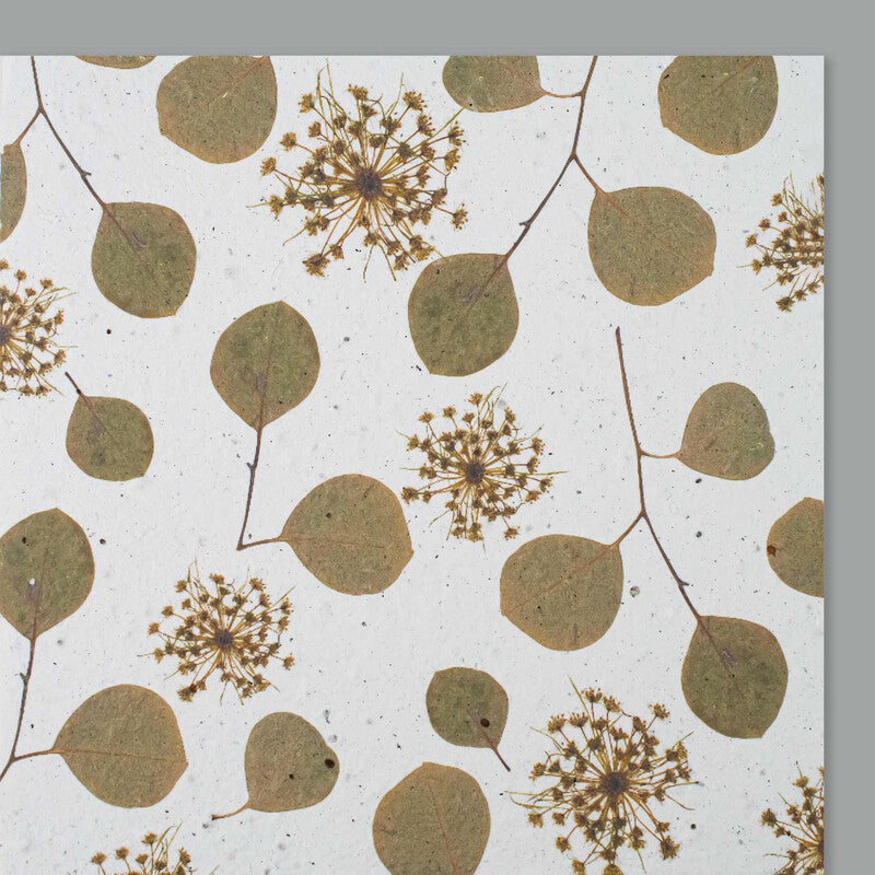 Hervorragend Grusskarte Trauer – 130 × 130 mm – mit Umschlägen, Papier, 5er Pack