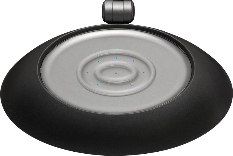 MAUL LED-Tischleuchte Space – dimmbar – 4000 K – 480 lm