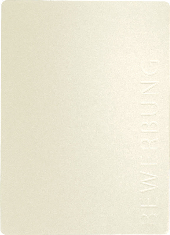 Pagna Konferenzmappe – A4, Karton, Beige
