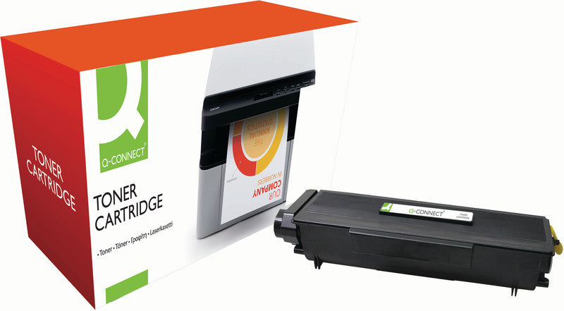 Q-Connect – Toner TN-3130 – schwarz, 3500 Seiten