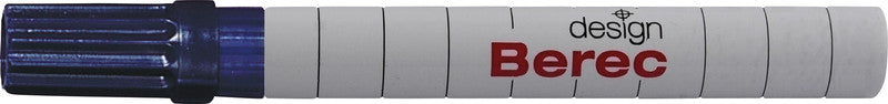 Berec Board-Marker 952 – Rundspitze 1-4 mm – Violett – Trocken abwischbar