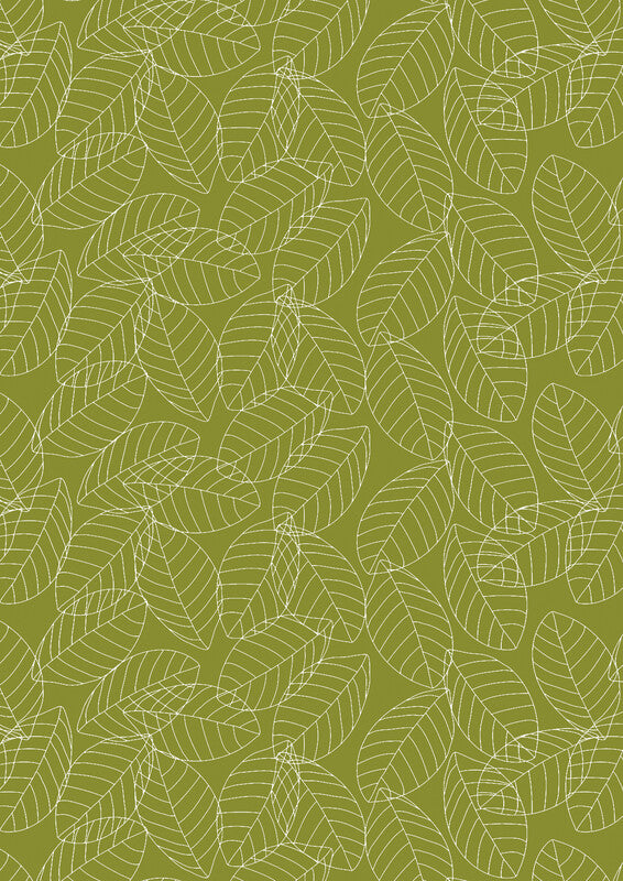 Zoewie Geschenkpapier – Dream Green – Papier 70 g/m2 – 700 × 2000 mm