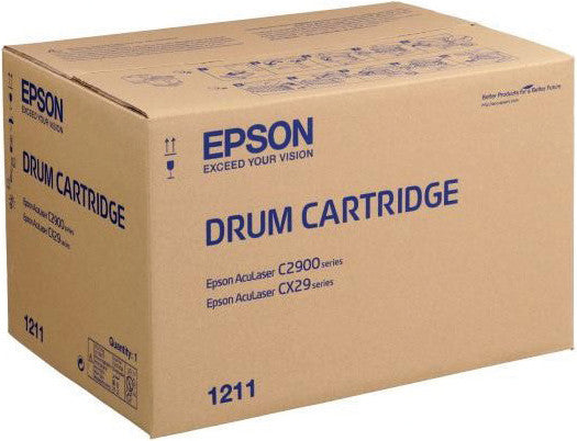 Epson Bildtrommel CMYK – bis zu 36'000 Seiten