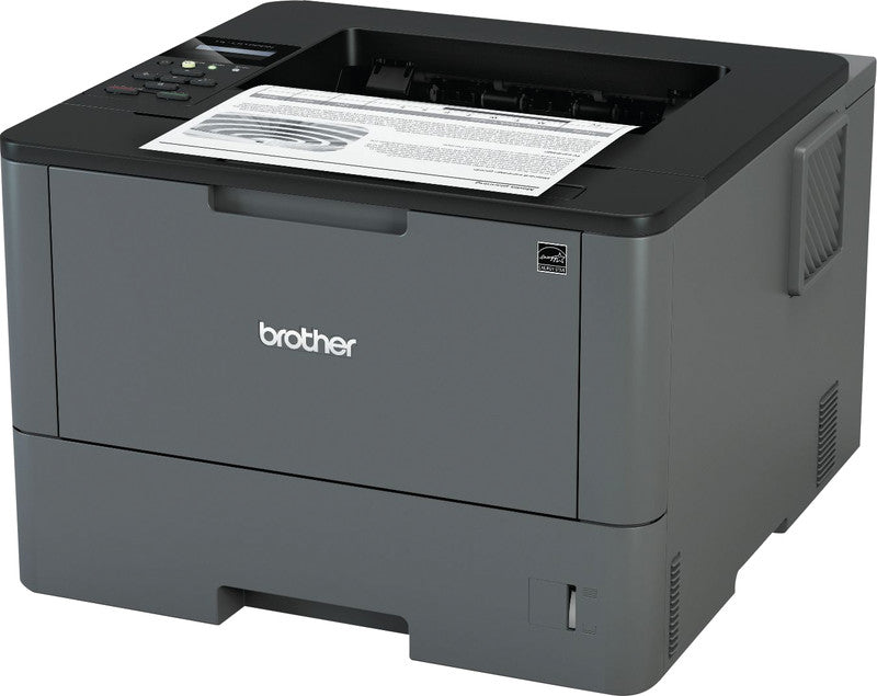 Brother HL-L5100DN – A4, S/W, Duplex, 40 S./Min., 1200 × 1200 dpi, USB, Papier: 300 Blatt