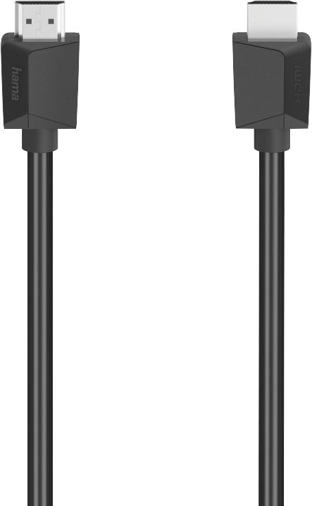 Hama HDMI-Kabel, Schwarz