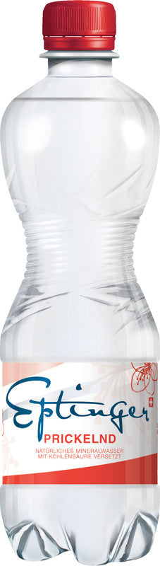 Eptinger Mineralwasser prickelnd – 5 dl
