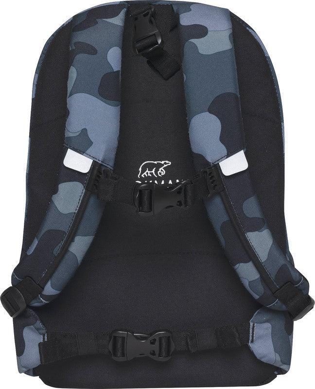Beckmann Classic – Sportrucksack – 12 l, Kunststoff, Camo Rex, reflektierend
