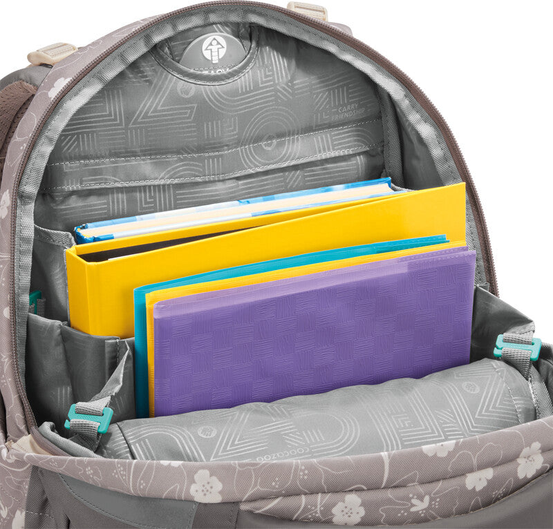 Coocazoo Rucksack Mate – Vanilla Bloom