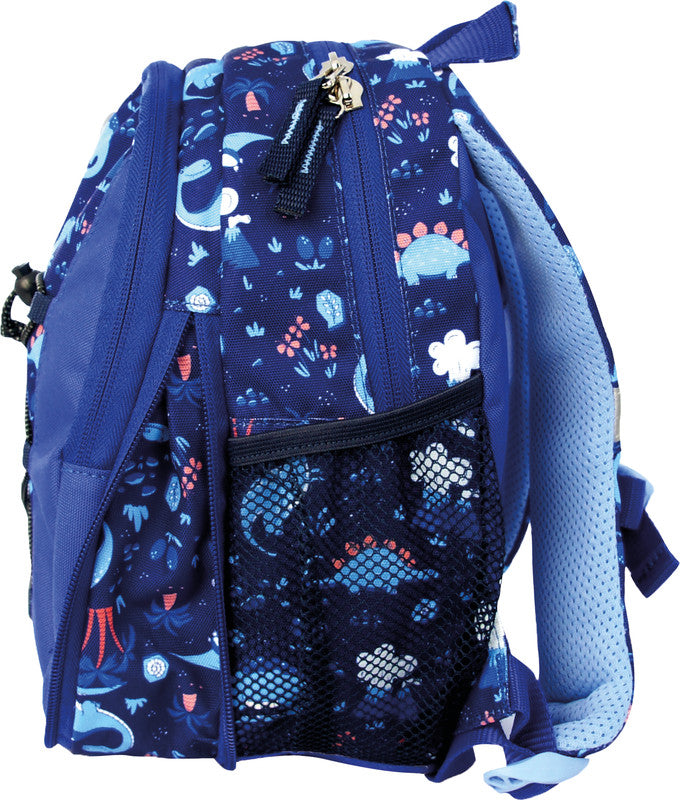 Funki Raumwunder – Kindergartenrucksack – 8–11 l, Kunststoff, Dino World