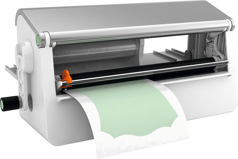 Xyron Creative Station Laminiergerät A4 – Kleben, Magnetisieren, für A4- und A6-Nachfüllkassetten