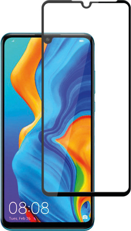 Mocolo Panzerglas-Displayschutz – für Huawei P30 lite – Transparent – Anti-Fingerabdruck
