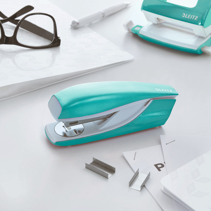 Leitz NeXXt 55021051 – Hefter, blau