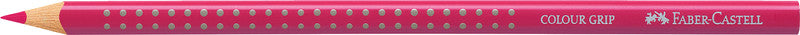 Faber-Castell Aquarellfarbstift Colour Grip 2001 – fuchsia, Ø 3 mm, dreikantig, FSC