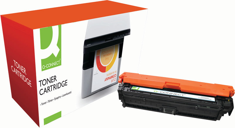 Q-Connect – Toner CE741A – cyan, 7300 Seiten