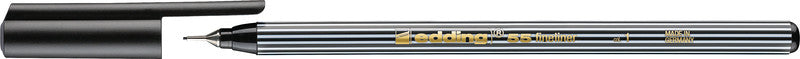 Edding 55 Fineliner 0,3 mm – schwarz