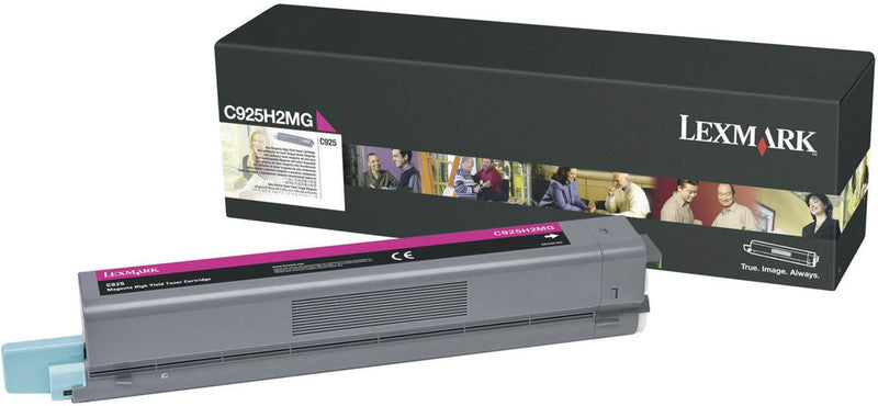 Lexmark Toner – magenta, 7500 Seiten
