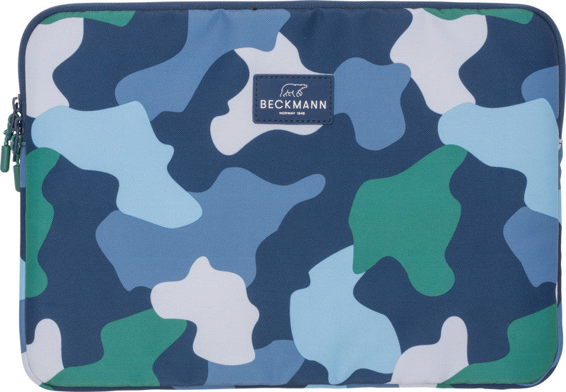 Beckmann Notebook-Schutzhülle – für Notebooks bis 14", Polyester