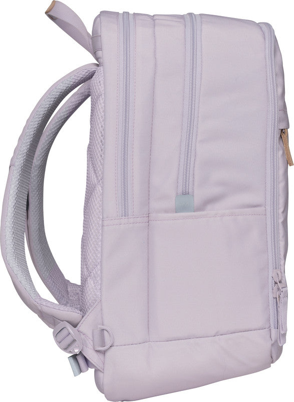 Beckmann Urban Midi Rucksack – Hellviolett