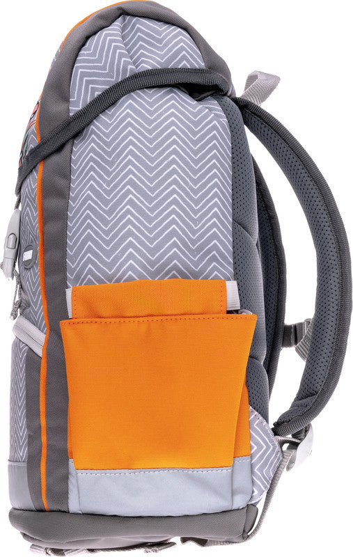 Funki Rucksack A4 PLUS+ – Happy Squirrel