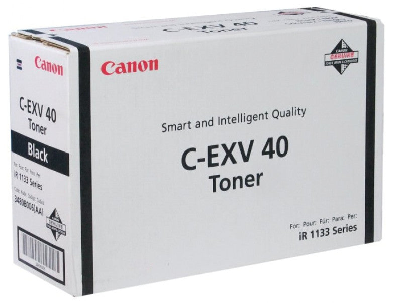 Canon Toner C-EXV40 – schwarz, 6000 Seiten