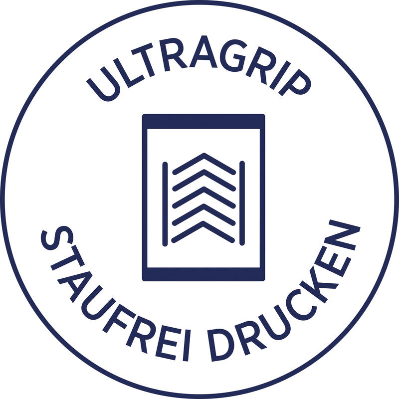 Avery Druckeretiketten, 210 mm × 148 mm, weiss, Papier, permanent, 65 Blätter