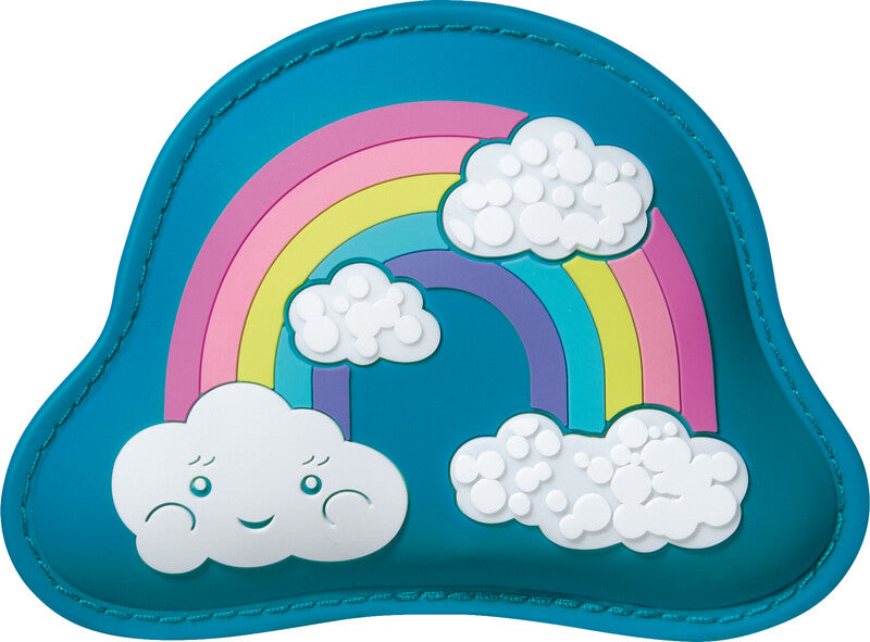 Step by Step Magic Mags Magnet-Applikation Flash – Rainbow Neyla – für Cloud, Space, 2in1 Plus und andere