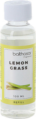 Balthasar Nachfüllung Lemongrass – 100 ml