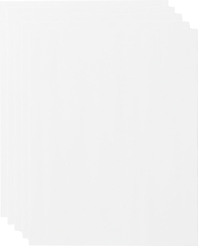 Cricut Aufbügelfolie – Weiss – 210 × 297 mm – für Cricut Maker, Explore und JOY Xtra