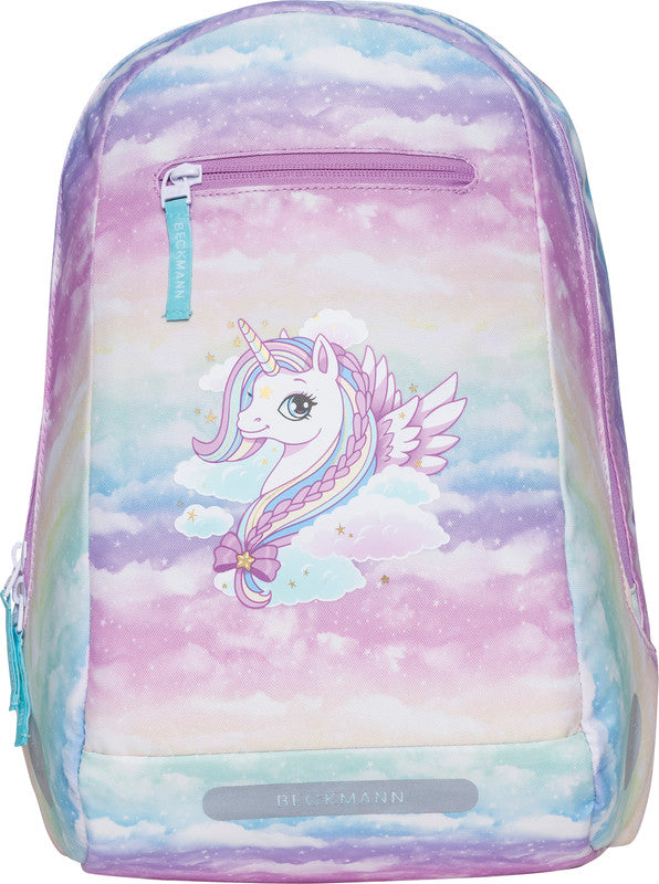 Beckmann Classic – Sportrucksack – 12 l, mehrfarbig, Unicorn