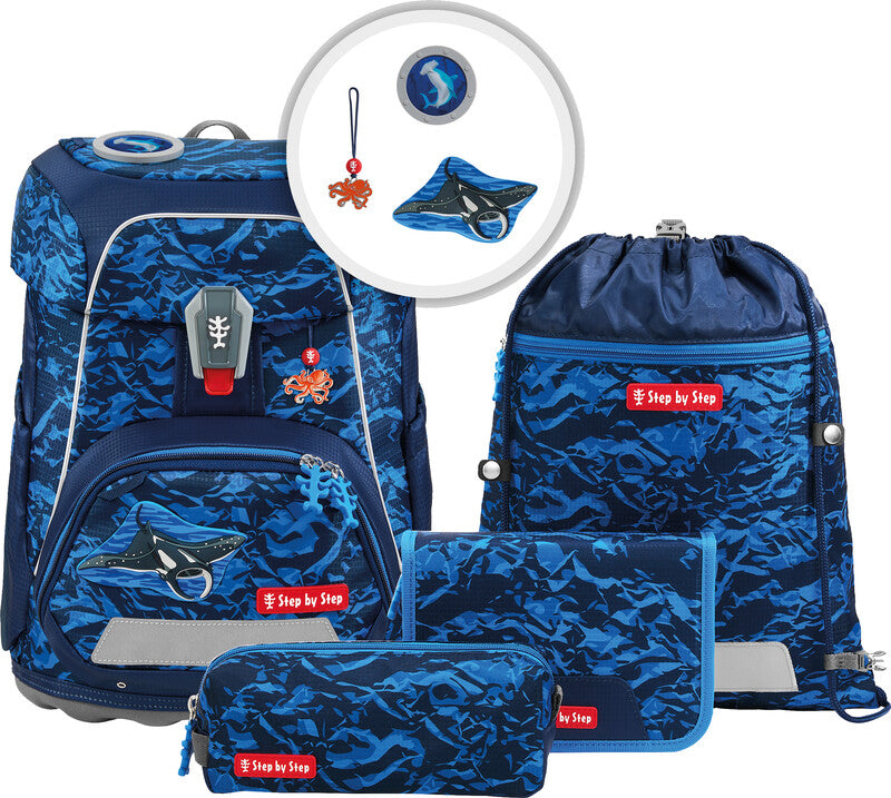 Step by Step Magic Mags Zubehörset Fit – 5-teilig – Manta Rio