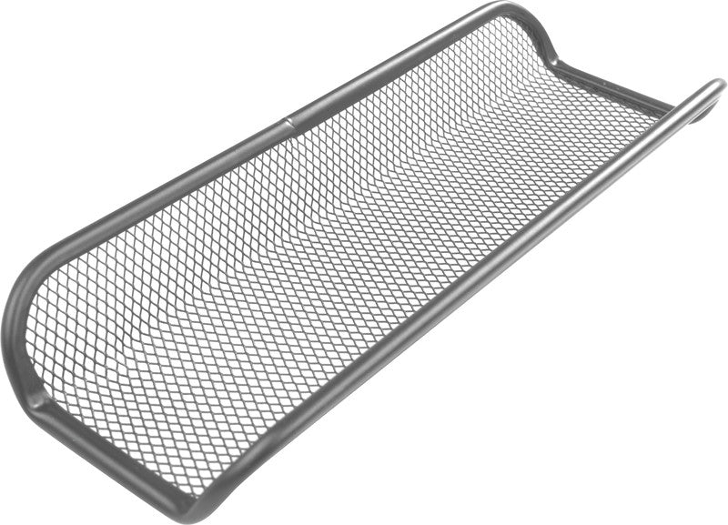 Helit Stiftschlaufe – Stahl, Silber, 245 × 95 mm