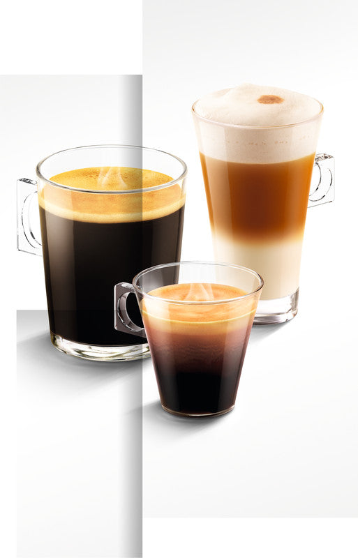 Nescafé Dolce Gusto Kaffeekapseln Grande Caffè Crema – für Dolce Gusto – Intensität 5 – 16 Kapseln
